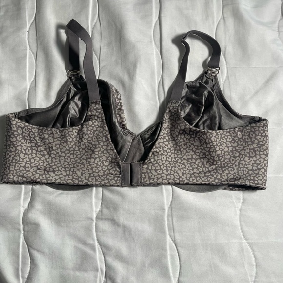 Maidenform Gray Full Coverage Underwire Bra - Picture 4 of 6